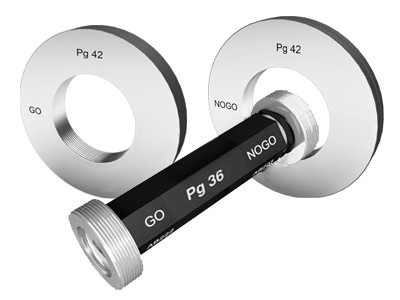 PG thread gauge